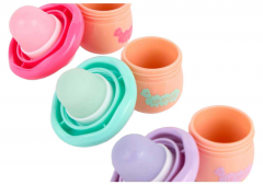 Set balsam de buze - Beauty Mushroom