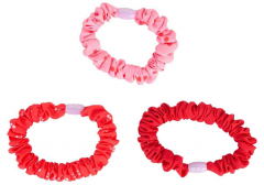 Set 3 elastice de par - Rosu