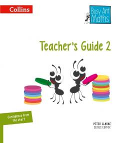 Coperta cărții Teacher’s Guide 2
