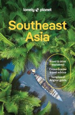 Coperta cărții Lonely Planet Southeast Asia