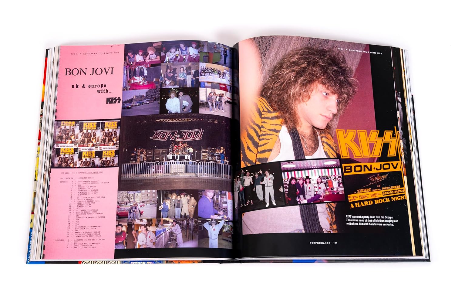 BON JOVI パンフレット 3冊 Bon Jovi: Forever - Jon Bon Jovi