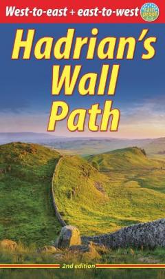 Coperta cărții Hadrian's Wall Path