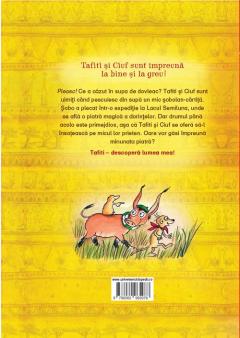 Tafiti si Piatra Dorintelor