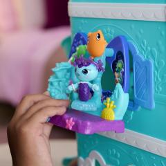 Set de joaca - Gabby's Dollhouse The Movie - MerCat's Aquarium Balcony