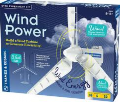 Set educativ - STEM - Puterea Eoliana