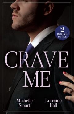 Coperta cărții Crave Me