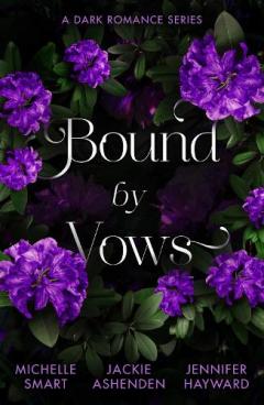 Coperta cărții Bound By Vows: A Dark Romance Series