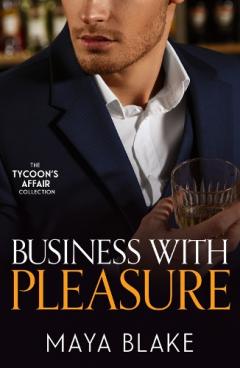 Coperta cărții Tycoon's Affair: Business With Pleasure