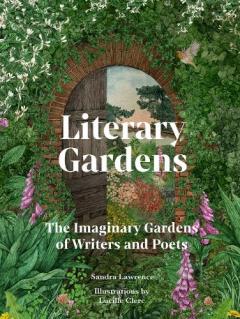 Coperta cărții Literary Gardens