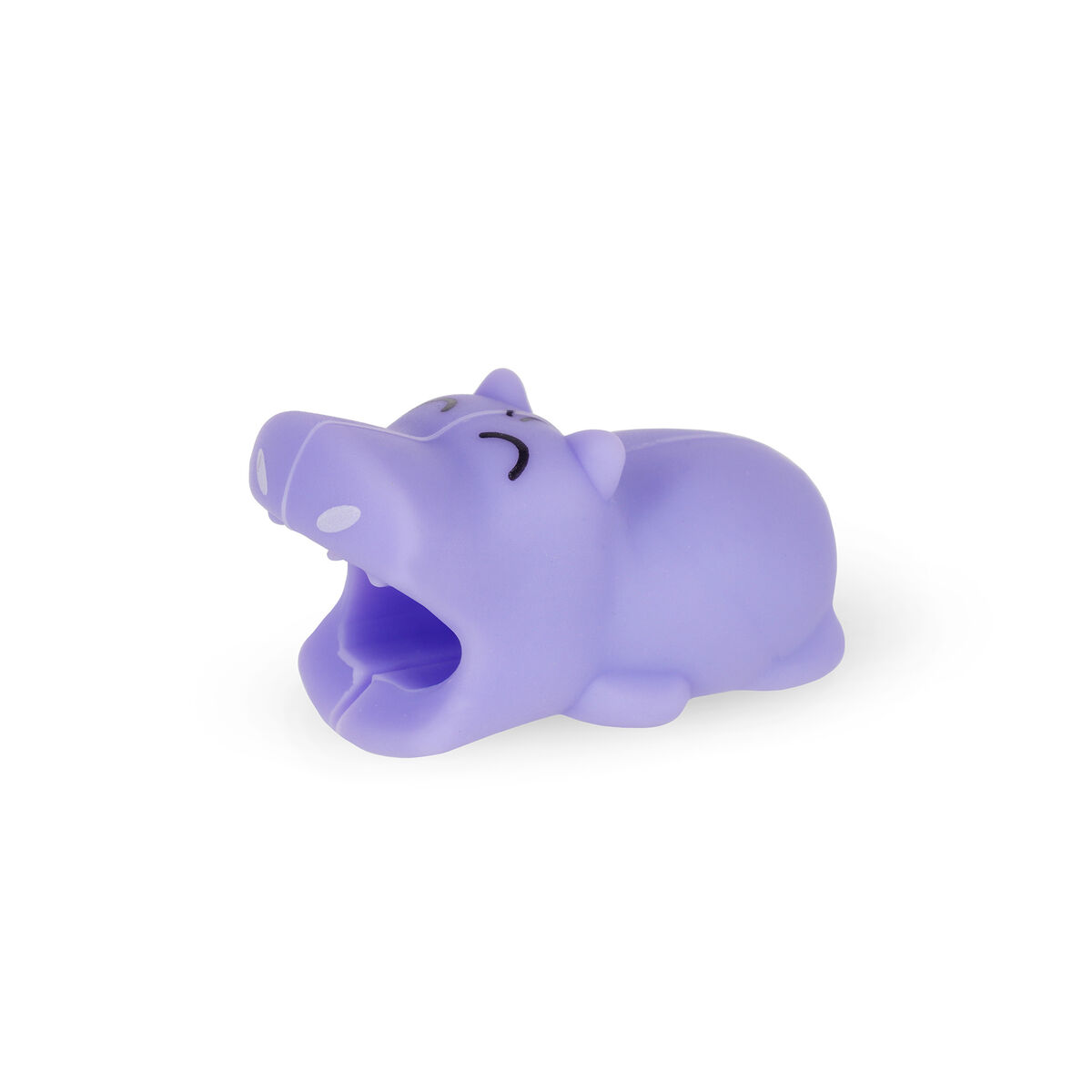 Protectie cablu - Hungry Friends - Hippo - Legami
