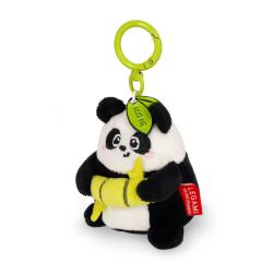 Breloc de plus - Panda