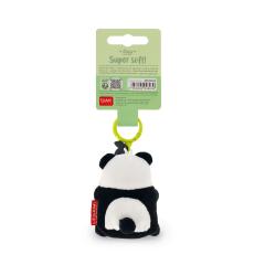 Breloc de plus - Panda