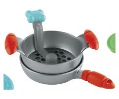 Set plastilina - Kitchen Creations - Silly Noodles Playset