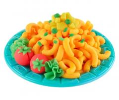 Set plastilina - Kitchen Creations - Silly Noodles Playset