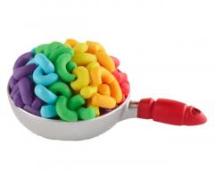 Set plastilina - Kitchen Creations - Silly Noodles Playset