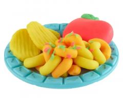 Set plastilina - Kitchen Creations - Silly Noodles Playset