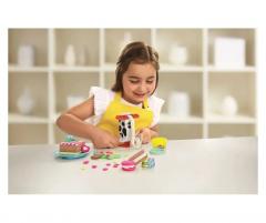 Set plastilina - Kitchen Creations - Milk 'n Cookies Playset