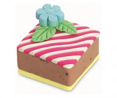 Set plastilina - Kitchen Creations - Milk 'n Cookies Playset