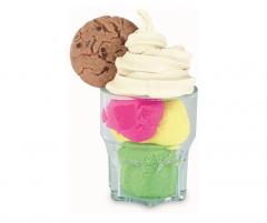 Set plastilina - Kitchen Creations - Milk 'n Cookies Playset