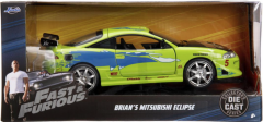Masina metalica - Fast & Furious - Mitsubishi Eclipse 