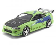 Masina metalica - Fast & Furious - Mitsubishi Eclipse 