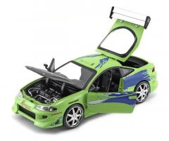 Masina metalica - Fast & Furious - Mitsubishi Eclipse 