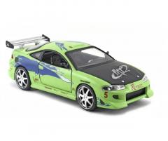 Masina metalica - Fast & Furious - Mitsubishi Eclipse 