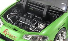 Masina metalica - Fast & Furious - Mitsubishi Eclipse 