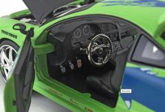 Masina metalica - Fast & Furious - Mitsubishi Eclipse 
