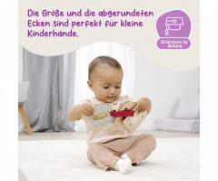 Montessori - Carte de lemn cu imagini