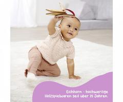 Montessori - Carte de lemn cu imagini