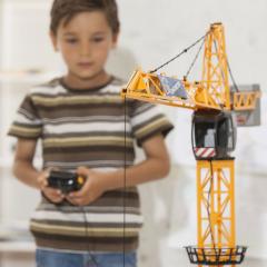 Jucarie cu telecomanda - Macara RC Titan
