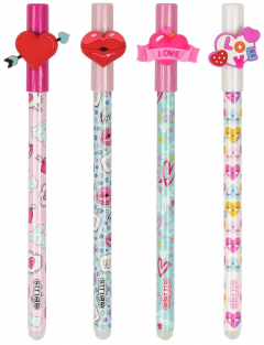 Pix cerneala cu stergere - Love (Pret pe bucata, mai multe modele)