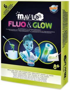 Joc - Mini Laborator Fluo & Glow