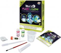 Joc - Mini Laborator Fluo & Glow