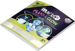 Joc - Mini Laborator Fluo & Glow