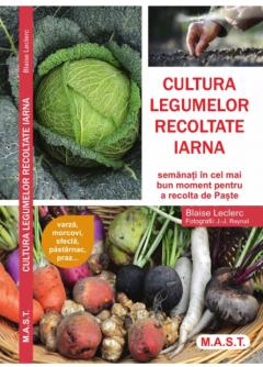 Cultura legumelor recoltate iarna