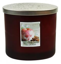 Lumanare parfumata - Aroma de mar glazurat