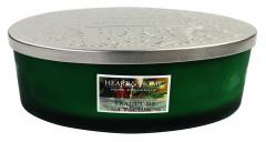 Lumanare mare parfumata - Bradul de Craciun