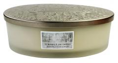 Lumanare mare parfumata - Surpriza de iarna