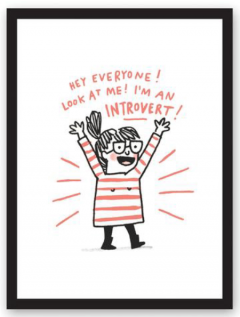 Poster A3 - Hey Everyone!