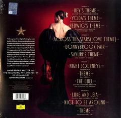 Across The Stars - Vinyl