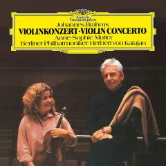 Brahms: Violin Concerto In D, Op.77 - Vinyl
