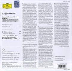 Brahms: Violin Concerto In D, Op.77 - Vinyl