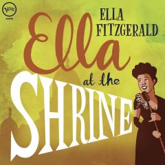 Ella at the Shrine - Vinyl