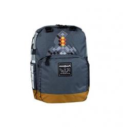 Ghiozdan - Minecraft Sword Adventure - Grey