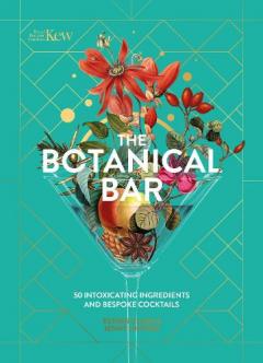 Coperta cărții Kew: The Botanical Bar