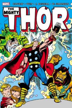 Coperta cărții Mighty Thor Omnibus Vol. 5