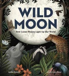 Coperta cărții Wild Moon