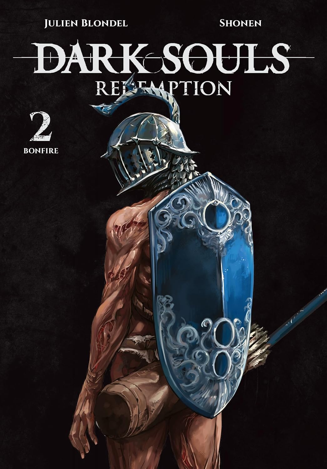 Dark Souls: Redemtion - Volume 2 - Julien Blondel, Shonen Shonen